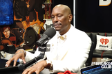 Tyrese Gibson. (Foto: Reprodução/YouTube/Breakfast Club Power 105.1 FM).