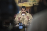 Nicolás Maduro. (Foto: Flickr/Eneas De Troya).