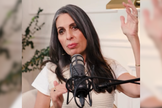 A escritora e pastora Lisa Bevere. (Captura de tela/Instagram/Lisa Bevere)