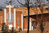 Igreja em Ruanda. (Foto: Imagem ilustrativa/Wikimedia Commons/Adam Jones, Ph.D).