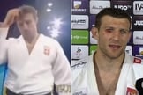 Nemanja Majdov. (Foto: Reprodução/YouTube/VIJESTI SRPSKE 2/Reprodução/YouTube/International Judo Federation).