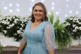 Silvia Maria. (Foto: Arquivo pessoal).