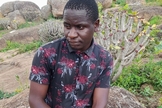 Salisu Bala, um artesão de 32 anos, se converteu após sonhar com Cristo. (Foto: International Christian Concern).