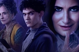 Cartaz de “Agatha Desde Sempre”. (Foto: Reprodução/Disney+)