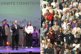 Evento anual de oração. (Foto: Reprodução/Facebook/Общо молитвено движение и братолюбие)