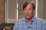 Kevin Sorbo. (Foto: Reprodução/YouTube/CBN News)