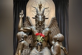 Imagem ilustrativa. (Foto: Instagram/The Satanic Temple).