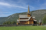 Igreja cristã na Noruega. (Foto ilustrativa: Pixabay)