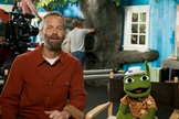 Kirk Cameron em um trailer do projeto. (Foto: Reprodução/Adventures with Iggy and Mr. Kirk)