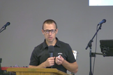 O falecido missionário Beau Shroyer. (Foto: Reprodução/YouTube/Country Faith Church).