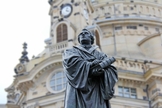 Monumento a Martinho Lutero. (Foto: Pixabay)