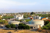 Imagem panorâmica de Jericó atual. (Foto: Wikipedia)