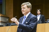 Willem-Alexander. (Foto: Flickr/European Parliament).