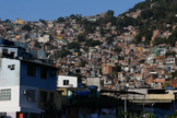 Favelas dobram de número no Brasil. (Foto: Fernando Frazão/Agência Brasil)