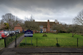 Wherwell Primary School in Andover. (Foto: Captura de tela/Google Maps).