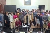 Encontro nacional da Aliança dos Cristãos Cubanos. (Foto: Alianza de Cristianos de Cuba)