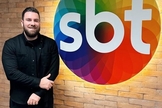 Pastor André Fernandes. (Foto: Divulgação/SBT).