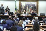 CCJ da Câmara aprovou proposta que restringe aborto legal no Brasil (Foto: Vinicius Loures/Câmara dos Deputados)