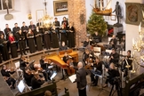 A Orquestra Barroca Finlandesa. (Foto: X/FiBO).