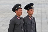 O líder da Coreia do Norte Kim Jong-un. (Foto: Wikimedia Commons/Roman Harak).