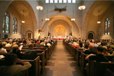 A Igreja Presbiteriana (EUA) reunida em Assembleia Geral em Pittsburgh, Pensilvânia. (Foto: PCUSA)