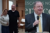 O pastor Arival Dias Casimiro. (Foto: Instagram/Arival Dias Casimiro).