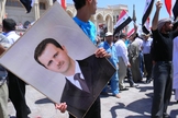 Após 24 anos no poder, o presidente sírio Bashar al-Assad renunciou e deixou o país. (Foto: Flickr/Beshr Abdulhadi)