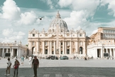 Vaticano. (Foto: Imagem ilustrativa/Unsplash/Maëva Vigier).