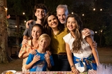 Elenco da produção cristã. (Foto: Divulgação)