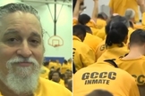 Carlos. (Foto: Reprodução/Instagram/God Behind Bars)