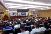 Audiência pública sobre os intervalos bíblicos. (Foto: ALEPE/Roberta Guimarães).