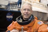 Pat Forrester. (Foto: Cortesia da NASA).