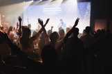 Há 10 dias, a Zion Church Lisboa vive um despertar. (Foto: Instagram/Zion Lisboa).