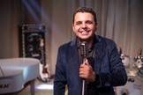Felipe Farkas foi curado por Deus. (Foto: Facebook/Felipe Farkas).