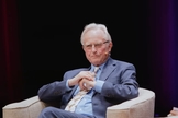 Richard Dawkins no podcast The Poetry of Reality. (Captura de tela/YouTube/The Poetry of Reality)