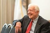Jimmy Carter. (Foto: Reprodução/Wikimedia Commons/Commonwealth Club)