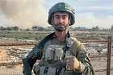 O soldado israelense Yuval Vagdani está sendo investigado pela PF. (Foto: Redes sociais).