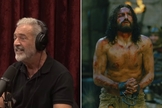 Mel Gibson. (Foto: Reprodução/YouTube/PowerfulJRE/IMDb)