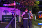 O ataque aconteceu em uma creche em Sydney. (Foto: Reprodução/YouTube/ABC News Australia).