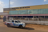 Prefeitura de Zé Doca, Maranhão. (Foto: Google Street)