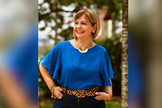 Rosana Sá. (Foto: Arquivo pessoal)