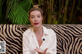 Luiza Possi. (Foto: Reprodução/YouTube/Luiza Possi 360)