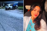 Natany Alves foi morta por três moradores de rua. (Foto: Reprodução)