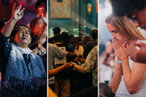 Participantes do Gather25. (Fotos: Instagram/Gather25)