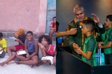 Diego foi evangelizado por outras crianças de sua vizinhança. (Foto: Notícias Adventistas).