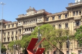 Tribunal de Justiça de São Paulo. (Foto: Wikimedia Commons/Catarina Gaspar).