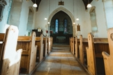 Igreja no Reino Unido. (Imagem ilustrativa/Unsplash/Annie Spratt).