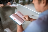 Pouco mais de 1 em cada 10 entrevistados acredita na Trindade. (Foto: Pexels/RDNE Stock Project)