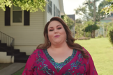 Chrissy Metz. (Foto: Reprodução/YouTube/Chrissy Metz)