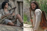 Protagonistas de ‘Casa de Davi’ e ‘The Chosen’. (Foto: Divulgação)